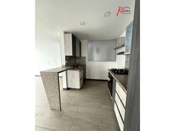 Apartamento en venta, Barrio la Camelia, Manizales