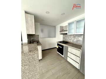 Apartamento en venta, Barrio la Camelia, Manizales
