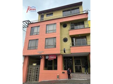 Apartamento en Arrendamiento Barrio Belen