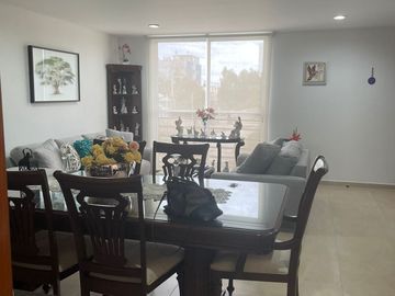 Venta Departamento San Lucas Tlalnepantla
