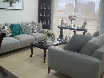 Venta Departamento San Lucas Tlalnepantla