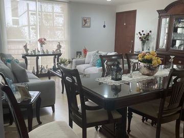 Venta Departamento San Lucas Tlalnepantla
