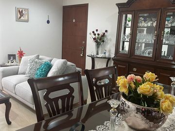 Venta Departamento San Lucas Tlalnepantla
