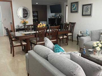 Venta Departamento San Lucas Tlalnepantla