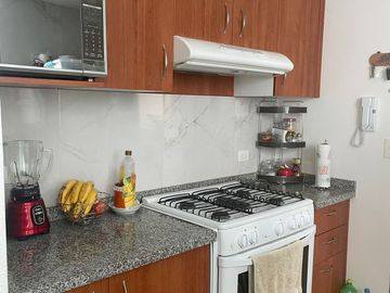 Venta Departamento San Lucas Tlalnepantla