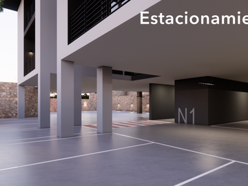 Departamento en Venta en Torre ZAIA Lomas de Angelópolis Puebla Modelo REFUGIO