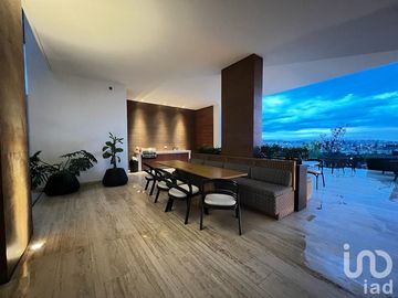 Departamento en Venta en Torre ZAIA Lomas de Angelópolis Puebla Modelo REFUGIO