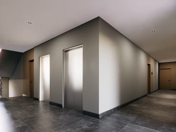 Departamento en Venta en Torre ZAIA Lomas de Angelópolis Puebla Modelo REFUGIO