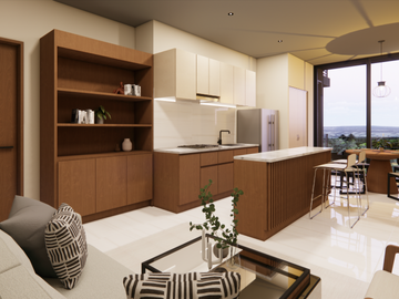 Departamento en Venta en Torre ZAIA Lomas de Angelópolis Puebla Modelo REFUGIO