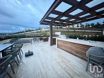 Departamento en Venta en Torre ZAIA Lomas de Angelópolis Puebla Modelo REFUGIO