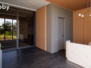 Departamento en Venta en Torre ZAIA Lomas de Angelópolis Puebla Modelo REFUGIO