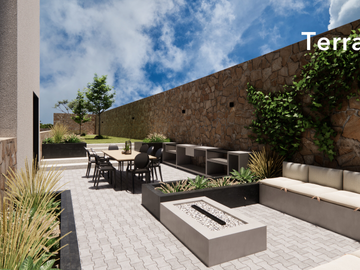 Departamento en Venta en Torre ZAIA Lomas de Angelópolis Puebla Modelo REFUGIO