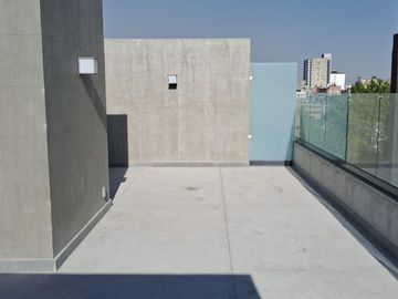 VENTA DE DEPARTAMENTO CON ROOF GARDEN PRIVADO EN COL ROMA