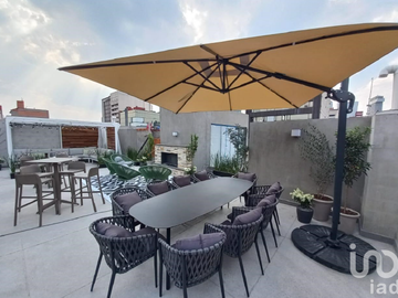 VENTA DE DEPARTAMENTO EN COL ROMA