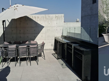 VENTA DE DEPARTAMENTO EN COL ROMA
