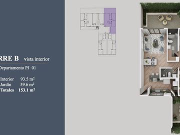 VENTA DE DEPARTAMENTO EN COL ROMA