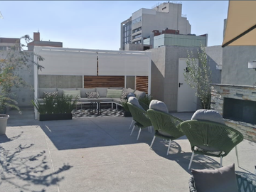 VENTA DE DEPARTAMENTO EN COL ROMA