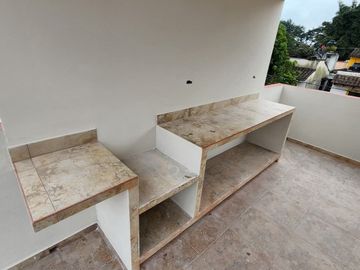 Venta de casa en Fraccionamiento la Herradura en Coatepec.