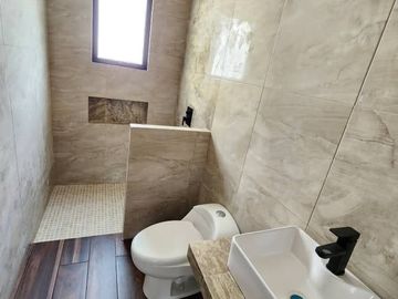 Venta de casa en Fraccionamiento la Herradura en Coatepec.
