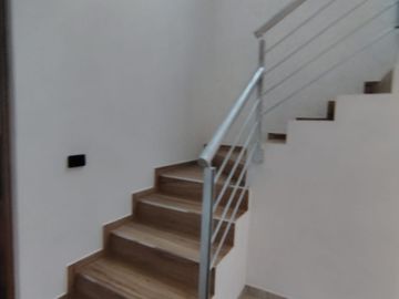 Venta de casa en Fraccionamiento Lirios en Coatepec.