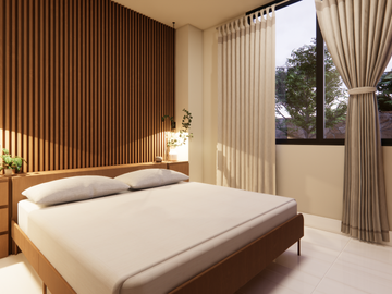 Departamento en Venta en Torre ZAIA Lomas de Angelópolis Puebla Modelo VIDA