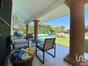 CASA EN VENTA EN LOMAS DE COCOYOC MORELOS