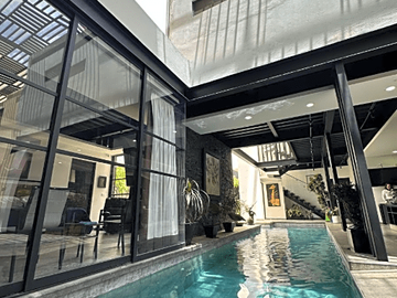 En Renta.Casa Moderna en Jardines de Cuernavaca
