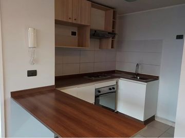 Inversionista - Metro Sta  Ana  Depto 1 dormitorio