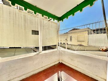 Casa en Venta en Av. Brasil - Av. Libertador Bernardo O'Higgins