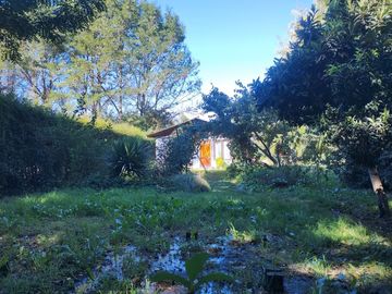 Terreno con ROL propio y casa en San Vicente