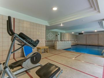Riesco/ Vista al Cerro/ El Golf/ Gran departamento