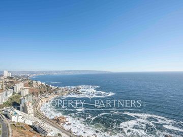 Espectacular Departamento en venta, Reñaca Norte