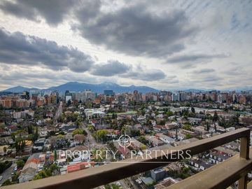Verbo divino/ Pent House/ Piscina