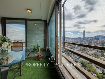 Verbo divino/ Pent House/ Piscina