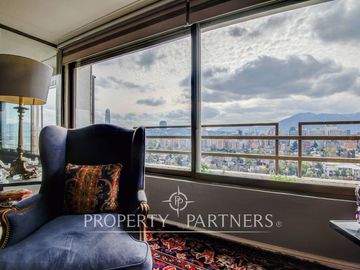 Verbo divino/ Pent House/ Piscina
