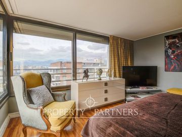 Verbo divino/ Pent House/ Piscina