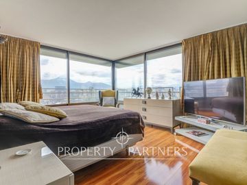 Verbo divino/ Pent House/ Piscina