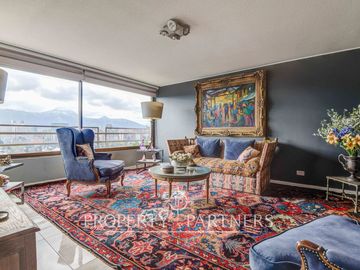 Verbo divino/ Pent House/ Piscina