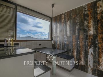 Verbo divino/ Pent House/ Piscina