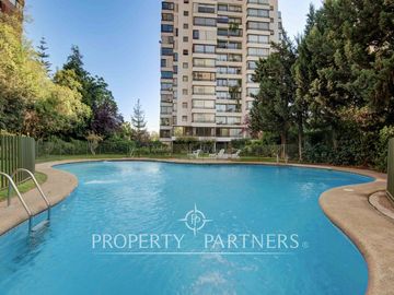 Verbo divino/ Pent House/ Piscina