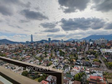 Verbo divino/ Pent House/ Piscina