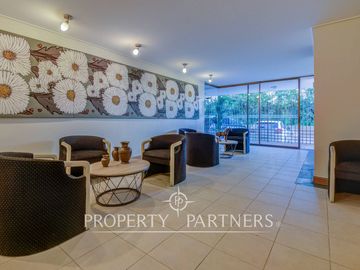 Verbo divino/ Pent House/ Piscina