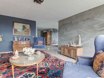 Verbo divino/ Pent House/ Piscina
