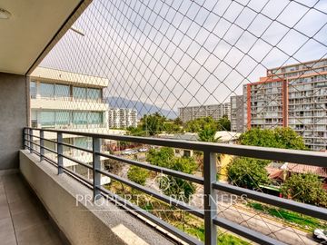 Venta de Departamento con Excelente Ubicación y Entorno, Ñuñoa