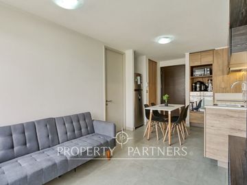 Venta de Departamento con Excelente Ubicación y Entorno, Ñuñoa