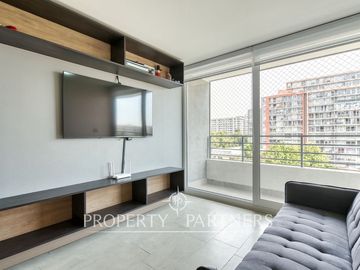 Venta de Departamento con Excelente Ubicación y Entorno, Ñuñoa