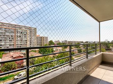 Venta de Departamento con Excelente Ubicación y Entorno, Ñuñoa