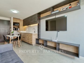 Venta de Departamento con Excelente Ubicación y Entorno, Ñuñoa