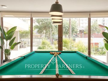 Venta de Departamento con Excelente Ubicación y Entorno, Ñuñoa