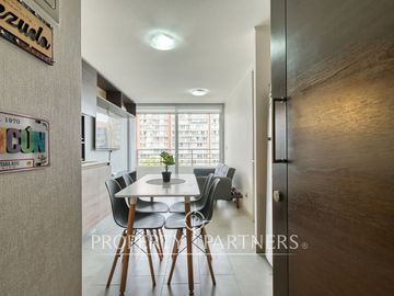 Venta de Departamento con Excelente Ubicación y Entorno, Ñuñoa